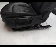 SET SEDILI IN PELLE NERO AUDI A6 QUATTRO 2015 2CD3 - 5