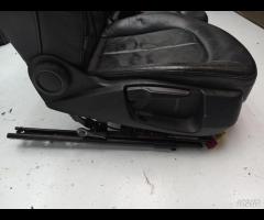 SET SEDILI IN PELLE NERO AUDI A6 QUATTRO 2015 2CD3 - 7