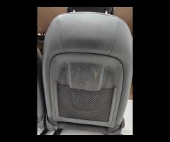 SET SEDILI IN PELLE NERO AUDI A6 QUATTRO 2015 2CD3 - 8