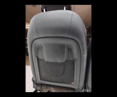 SET SEDILI IN PELLE NERO AUDI A6 QUATTRO 2015 2CD3 - 9