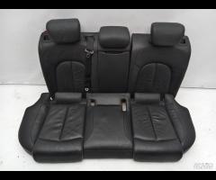 SET SEDILI IN PELLE NERO AUDI A6 QUATTRO 2015 2CD3 - 10