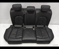 SET SEDILI IN PELLE NERO AUDI A6 QUATTRO 2015 2CD3 - 11