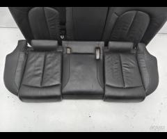 SET SEDILI IN PELLE NERO AUDI A6 QUATTRO 2015 2CD3 - 12