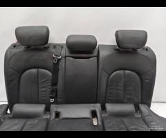 SET SEDILI IN PELLE NERO AUDI A6 QUATTRO 2015 2CD3 - 15