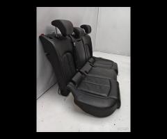 SET SEDILI IN PELLE NERO AUDI A6 QUATTRO 2015 2CD3 - 20