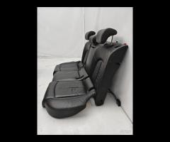 SET SEDILI IN PELLE NERO AUDI A6 QUATTRO 2015 2CD3 - 21