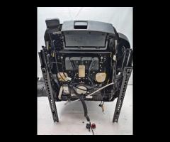 SET SEDILI IN PELLE NERO AUDI A6 QUATTRO 2015 2CD3 - 22