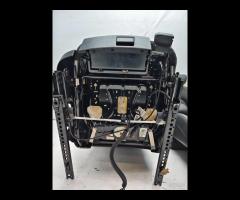 SET SEDILI IN PELLE NERO AUDI A6 QUATTRO 2015 2CD3 - 23