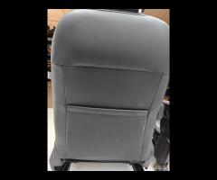 SET SEDILI IN PELLE NERO LAND ROVER FREELANDER L35 - 8