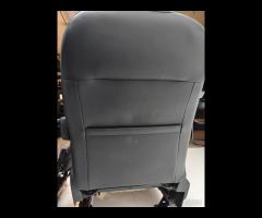 SET SEDILI IN PELLE NERO LAND ROVER FREELANDER L35 - 9