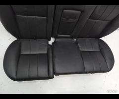 SET SEDILI IN PELLE NERO LAND ROVER FREELANDER L35 - 12