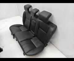 SET SEDILI IN PELLE NERO LAND ROVER FREELANDER L35 - 16