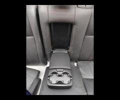 SET SEDILI IN PELLE NERO LAND ROVER FREELANDER L35 - 18