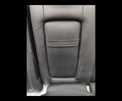 SET SEDILI IN PELLE NERO LAND ROVER FREELANDER L35 - 21