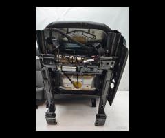 SET SEDILI IN PELLE NERO LAND ROVER FREELANDER L35 - 22