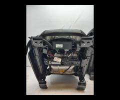 SET SEDILI IN PELLE NERO LAND ROVER FREELANDER L35 - 23