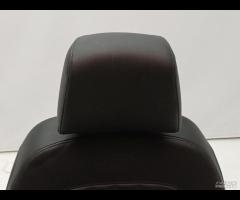 SEDILI ANTERIORE IN PELLE RISCALDABILI SKODA SUPER - 4