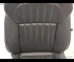 SEDILI ANTERIORE IN PELLE RISCALDABILI SKODA SUPER - 6