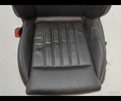 SEDILI ANTERIORE IN PELLE RISCALDABILI SKODA SUPER - 7
