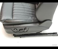 SEDILI ANTERIORE IN PELLE RISCALDABILI SKODA SUPER - 11
