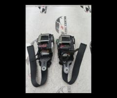 CINTURA DI SICUREZZA ANTERIORE DX/SX MERCEDES C180