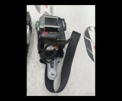 CINTURA DI SICUREZZA ANTERIORE DX/SX MERCEDES C180