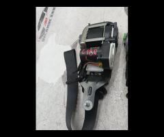 CINTURA DI SICUREZZA ANTERIORE DX/SX MERCEDES C180