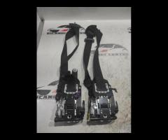 CINTURE DI SICUREZZA ANTERIORE SX DX MERCEDES W212 - 1