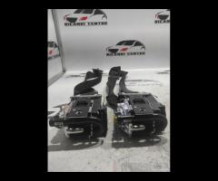 CINTURE DI SICUREZZA ANTERIORE SX DX MERCEDES W212 - 2