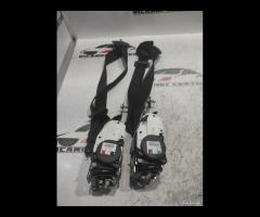 CINTURE DI SICUREZZA ANTERIORE SX DX MERCEDES W212 - 5