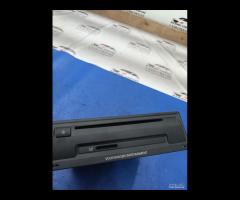 AUTORADIO LETTORE CD VOLKSWAGEN GOLF 7 MK7 2015 5G - 17