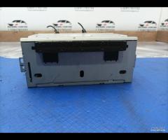 AUTORADIO LETTORE CD BLUETOOTH LAND ROVER DISCOVER - 4