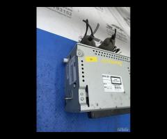 AUTORADIO LETTORE CD BLUETOOTH LAND ROVER DISCOVER - 8