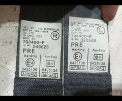 CINTURE DI SICUREZZA ANTERIORE SX+DX DAIHATSU TERI - 9