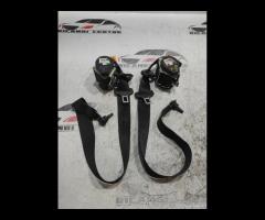 CINTURE DI SICUREZZA ANTERIORE DX/SX MERCEDES B180 - 1