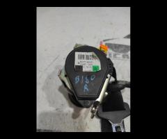 CINTURE DI SICUREZZA ANTERIORE DX/SX MERCEDES B180 - 3