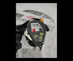 CINTURE DI SICUREZZA ANTERIORE DX/SX MERCEDES B180 - 4