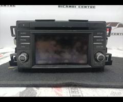 AUTORADIO LETTORE CD MAZDA CX5 2011 CV-VM02F3JM 16 - 1