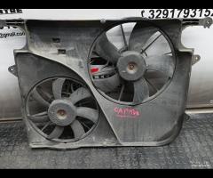 VENTOLA RAFFREDDAMENTO MOTORE CHEVROLET CAPTIVA C1 - 7