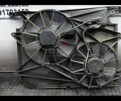 VENTOLA RAFFREDDAMENTO MOTORE CHEVROLET CAPTIVA C1 - 10