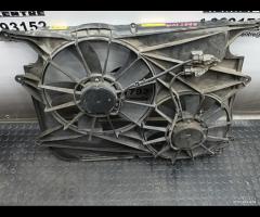 VENTOLA RAFFREDDAMENTO MOTORE CHEVROLET CAPTIVA C1 - 11