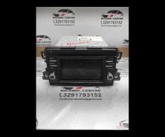 DISPLAY MULTIFUNZIONE MAZDA 6 2012 GKK966DV0C CV-V