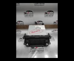 DISPLAY MULTIFUNZIONE MAZDA 6 2012 GKK966DV0C CV-V