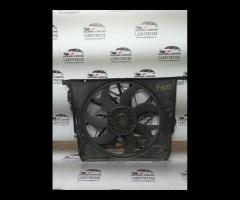 VENTOLA RAFFREDDAMENTO MOTORE BMW F10 F11 N47D20C - 10