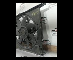 VENTOLA RAFFREDDAMENTO MOTORE BMW F10 F11 N47D20C - 12