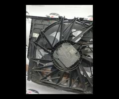 VENTOLA RAFFREDDAMENTO MOTORE BMW F10 F11 N47D20C - 16