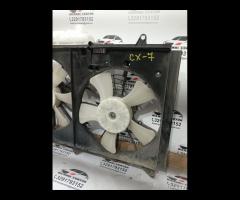 VENTOLA RAFFREDDAMENTO MOTORE MAZDA CX-7 MZR-CD 2. - 7