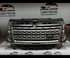 GRIGLIA PARAURTI ANTERIORE LAND ROVER FREELANDER 2