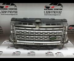 GRIGLIA PARAURTI ANTERIORE LAND ROVER FREELANDER 2