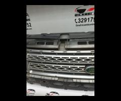 GRIGLIA PARAURTI ANTERIORE LAND ROVER FREELANDER 2